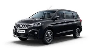 Maruti Ertiga from our fleet