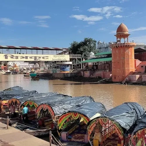 Ram Ghat, Chitrakoot