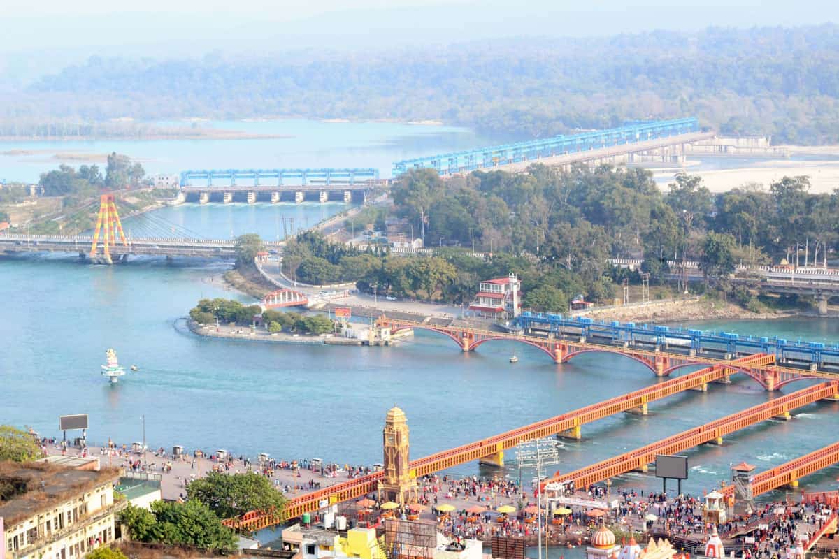 Har Ki Pauri, Haridwar