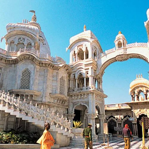 Mathura Vrindavan